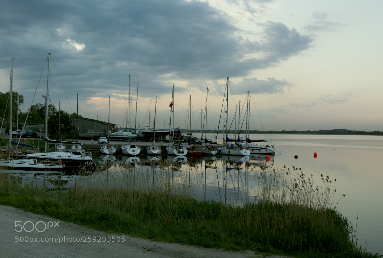 Nikon D5100 sample photo. Яхтстоянка photography