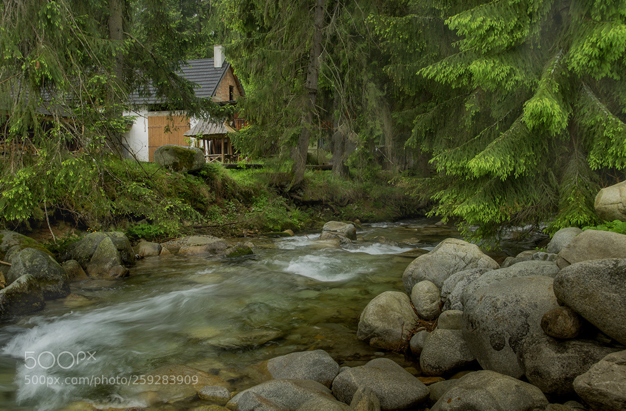 Sony SLT-A58 sample photo. Landscapaes photography