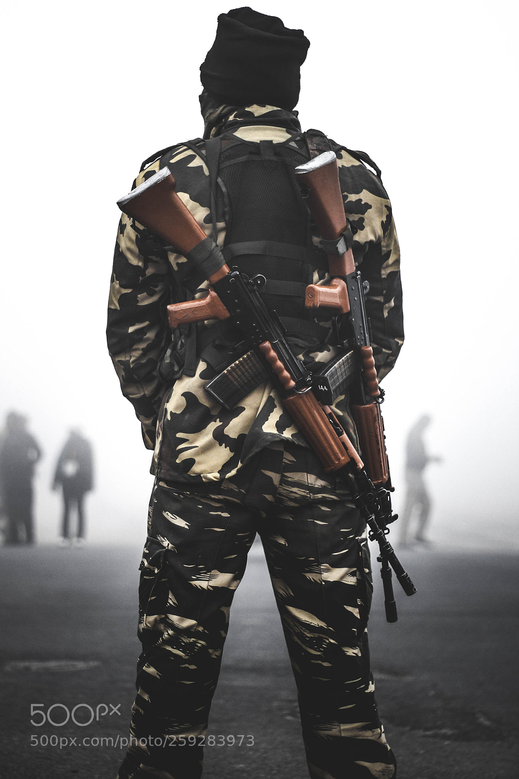 Canon EOS 700D (EOS Rebel T5i / EOS Kiss X7i) sample photo. Soldier photography