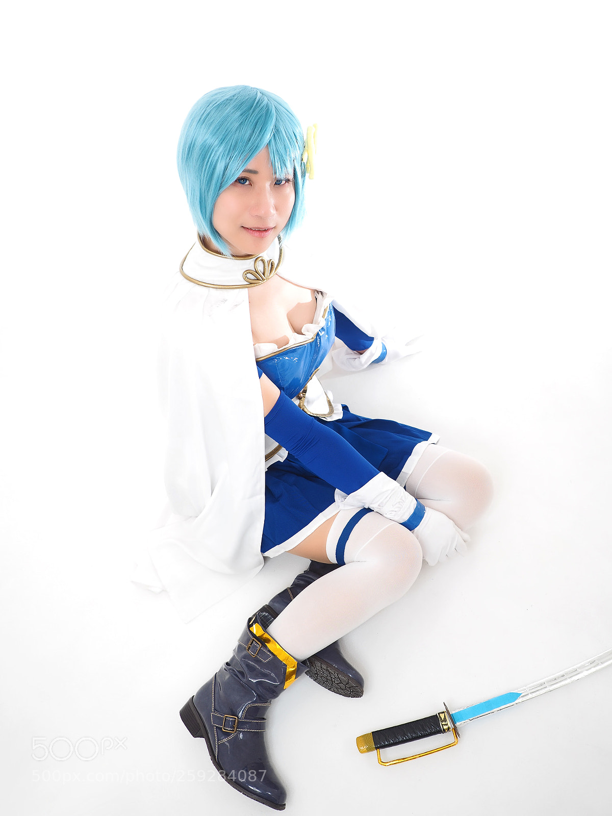Olympus OM-D E-M5 II sample photo. Sayaka photography