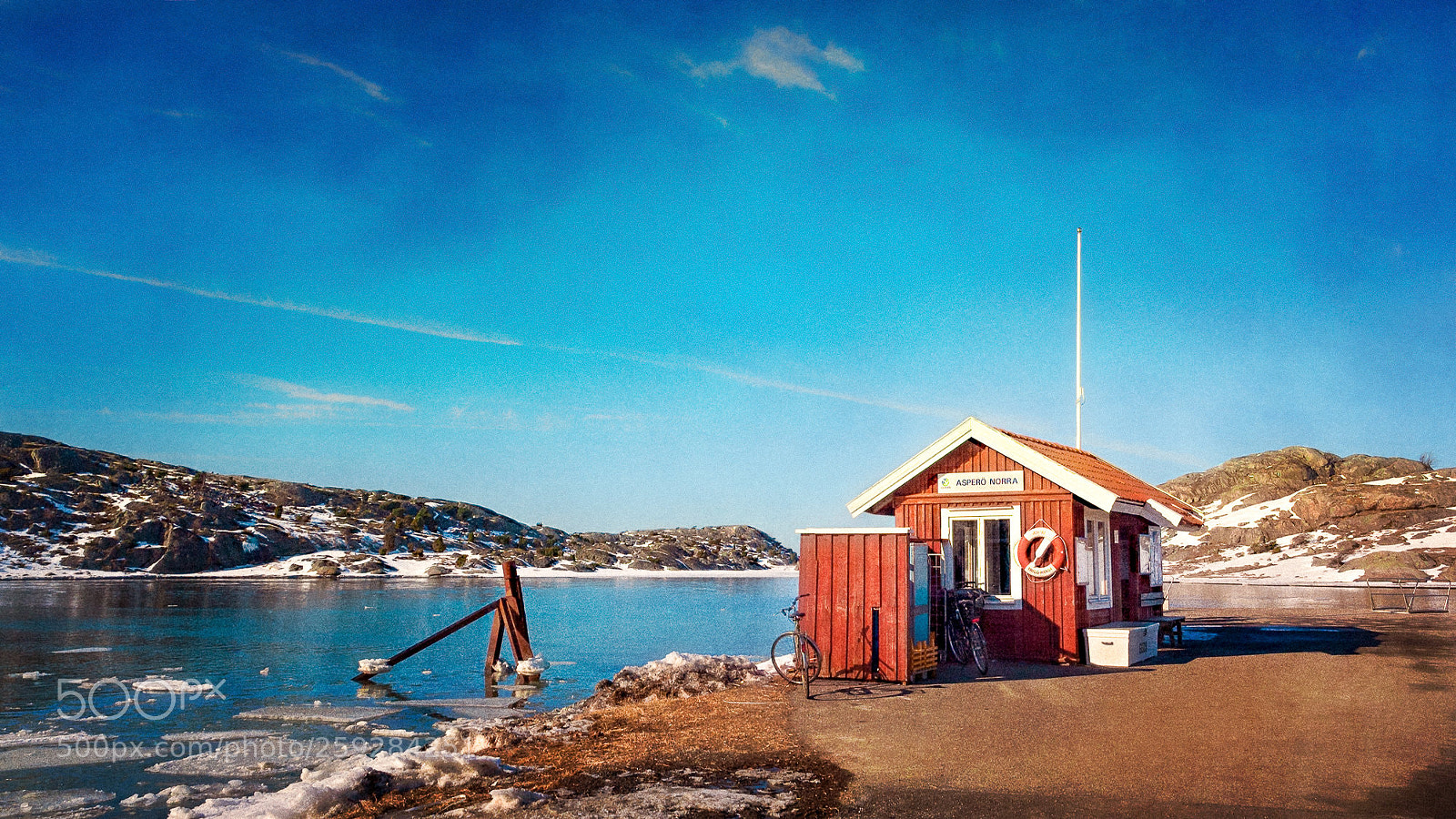 Nikon D70s sample photo. Sweden 1/2 photography