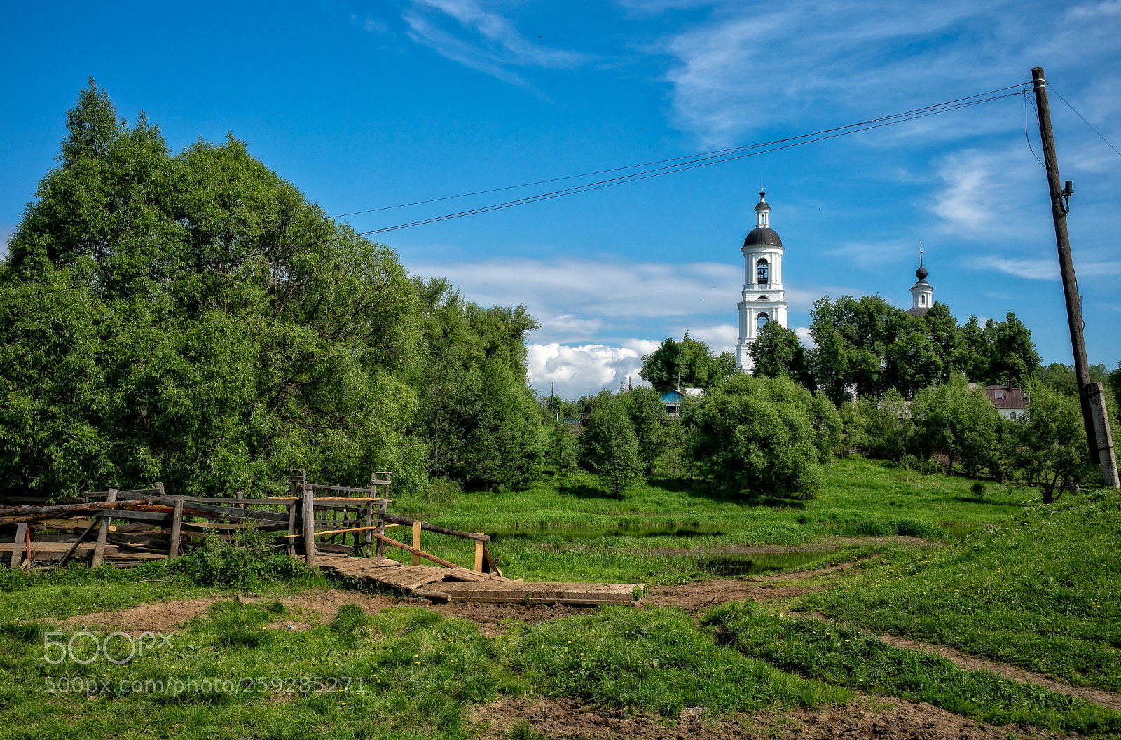 Leica M (Typ 240) sample photo. Filippovo village photography