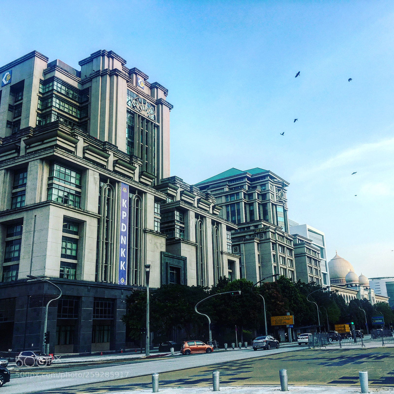 Apple iPhone 6s sample photo. Malaysia is amazing photography