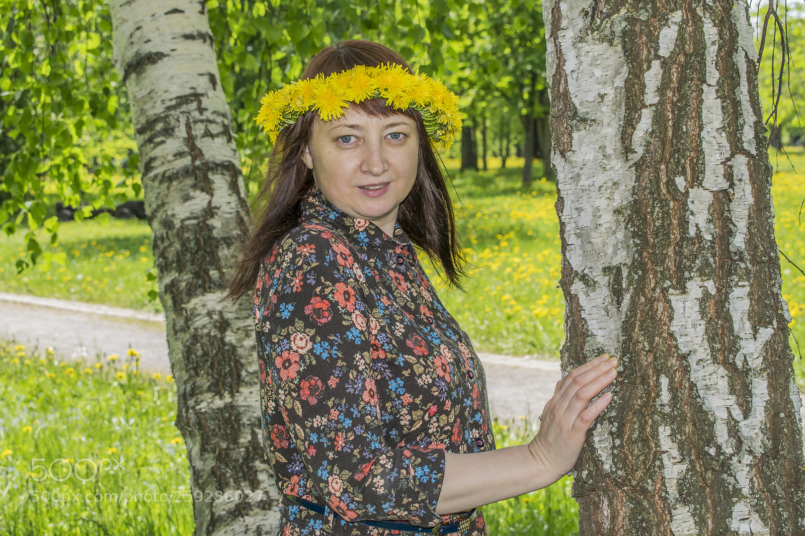 Nikon D5300 sample photo. Portrait of smiling young photography