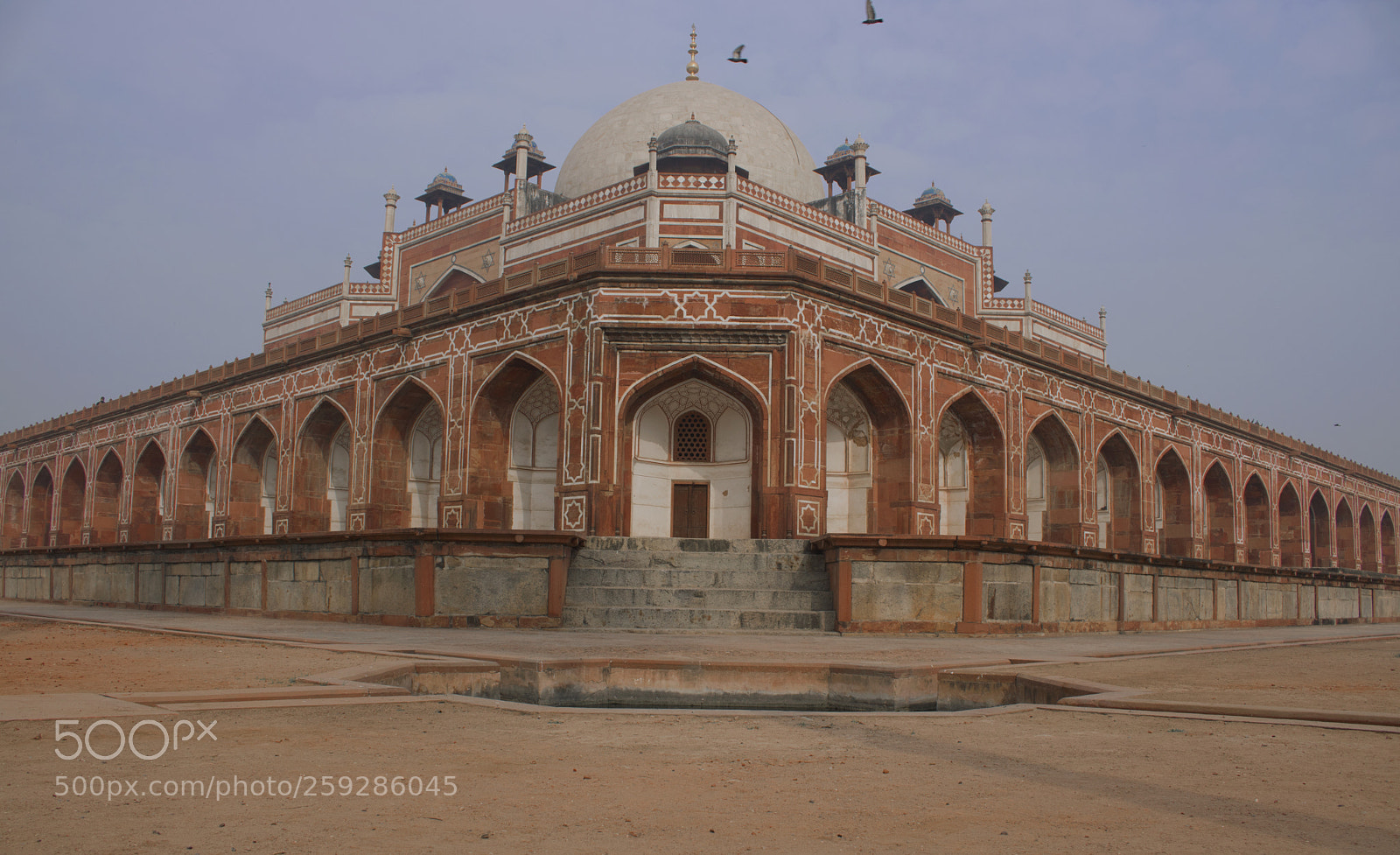 Canon EOS 750D (EOS Rebel T6i / EOS Kiss X8i) sample photo. Mughal architecture photography