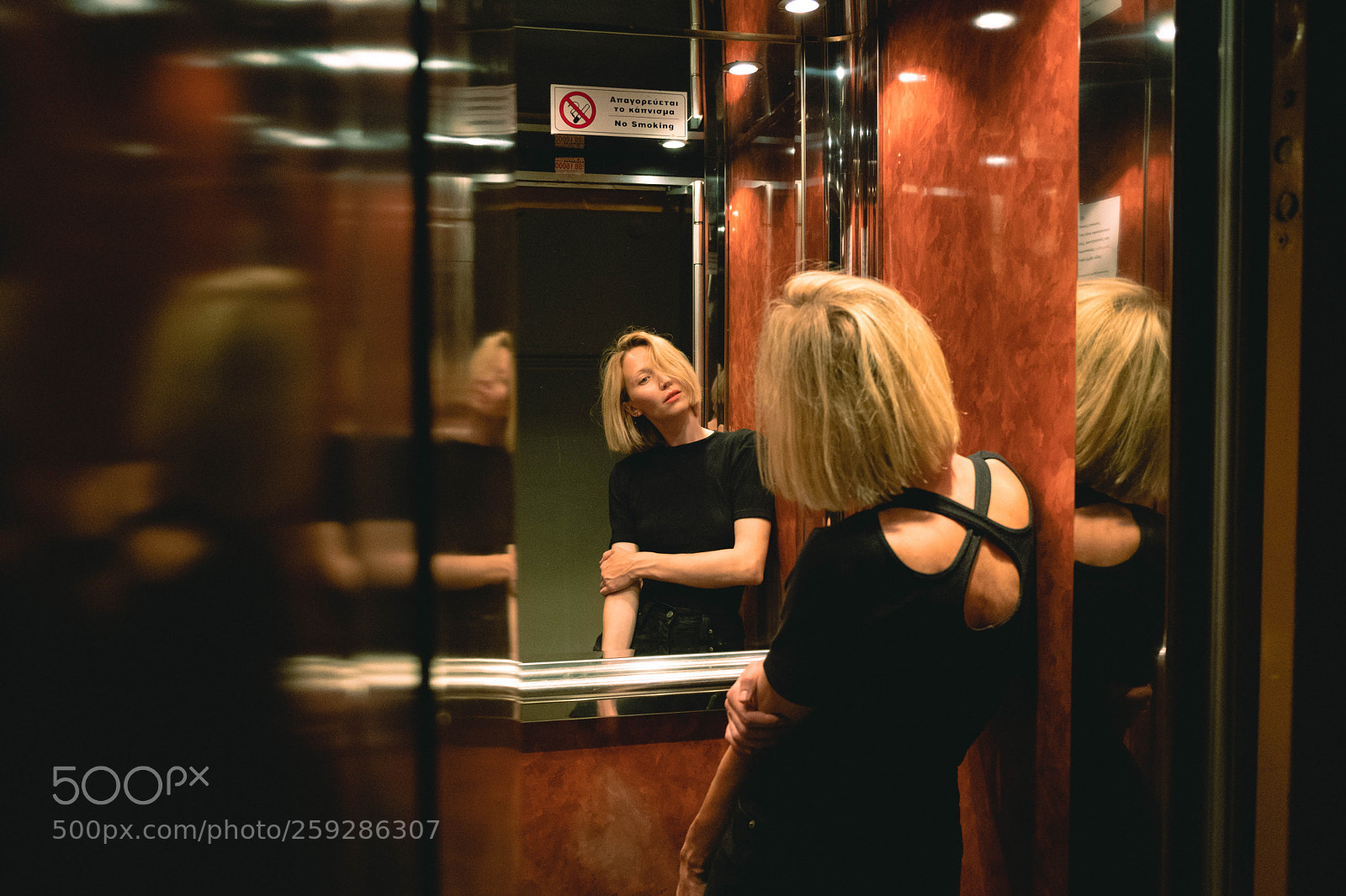 Fujifilm X-T20 sample photo. Lift photography