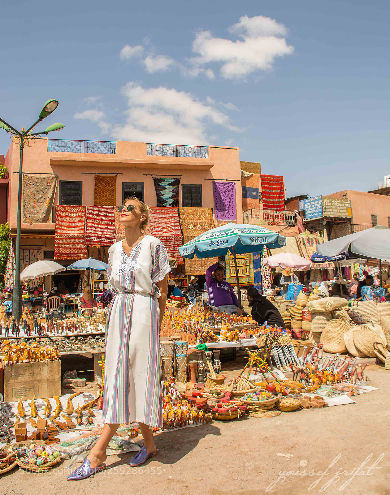 Nikon D7100 sample photo. The power of marrakesh photography