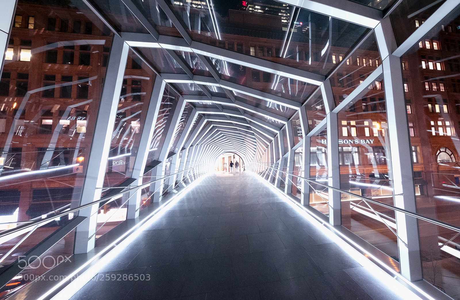 Fujifilm X-T1 sample photo. Step through the vortex photography