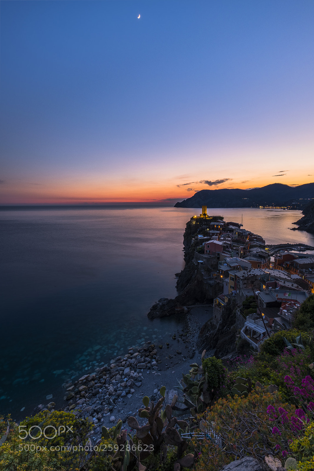 Fujifilm X-T2 sample photo. Vernazza photography