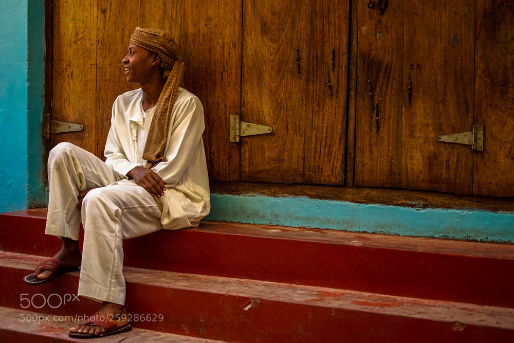 Sony a7 II sample photo. Zanzibar lr (of ) photography