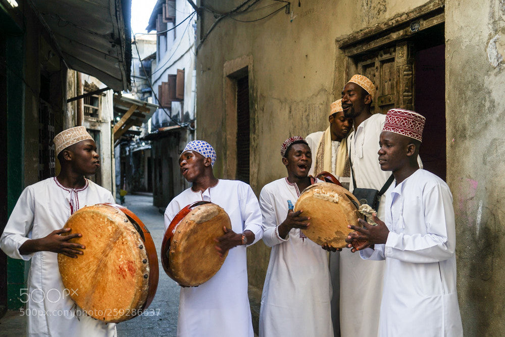Sony a7 II sample photo. Zanzibar lr (of ) photography