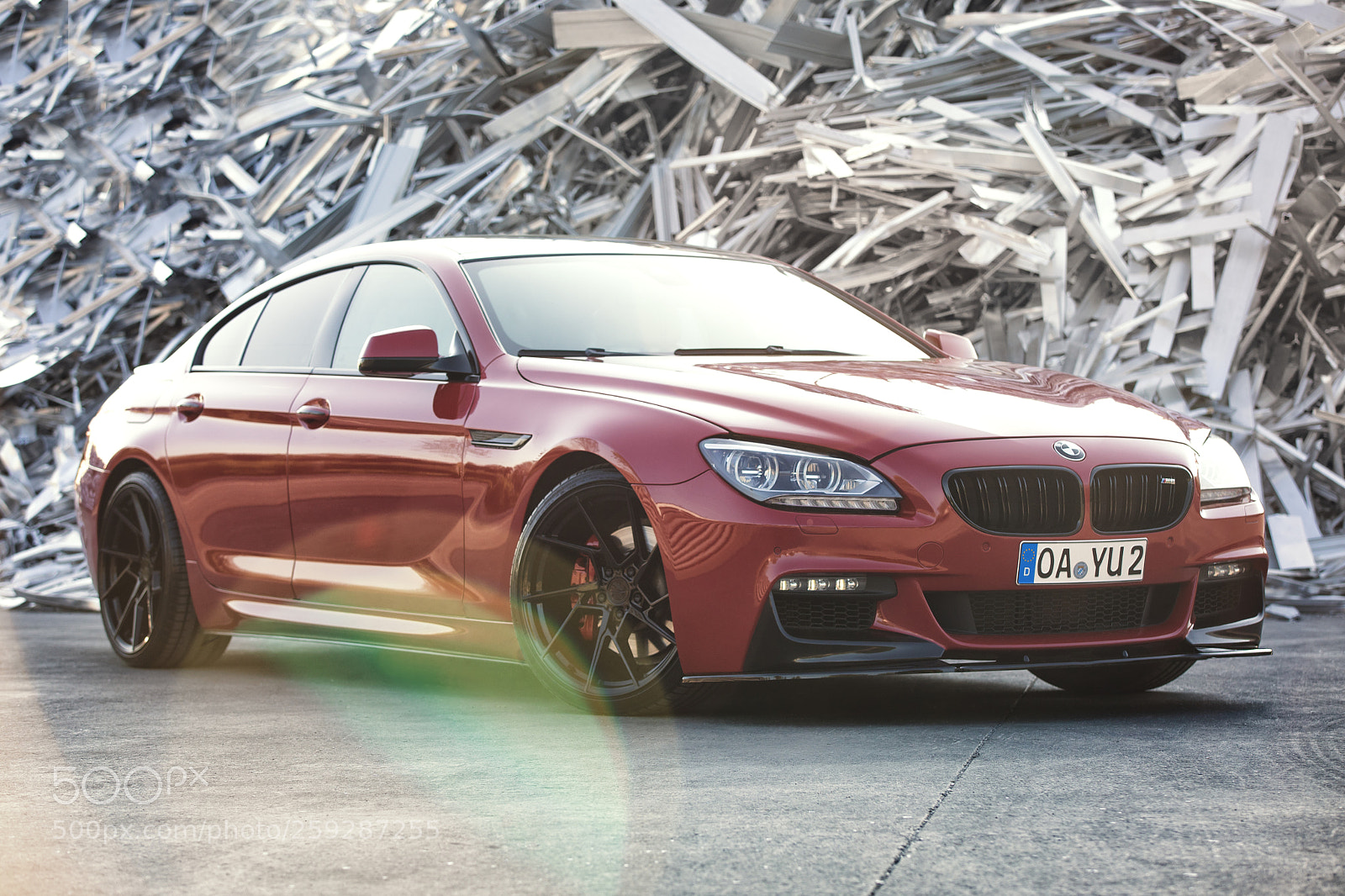 Canon EOS 5D Mark IV sample photo. Bmw 650 photography