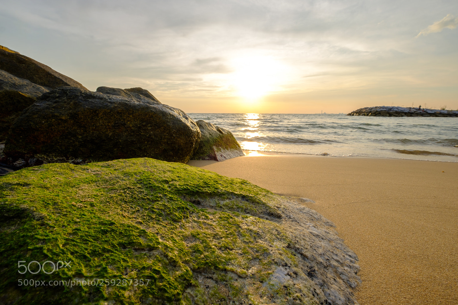 Fujifilm X-T20 sample photo. Beautiful sea photography