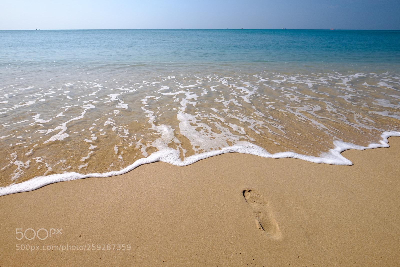 Fujifilm X-T20 sample photo. Beautiful sea photography