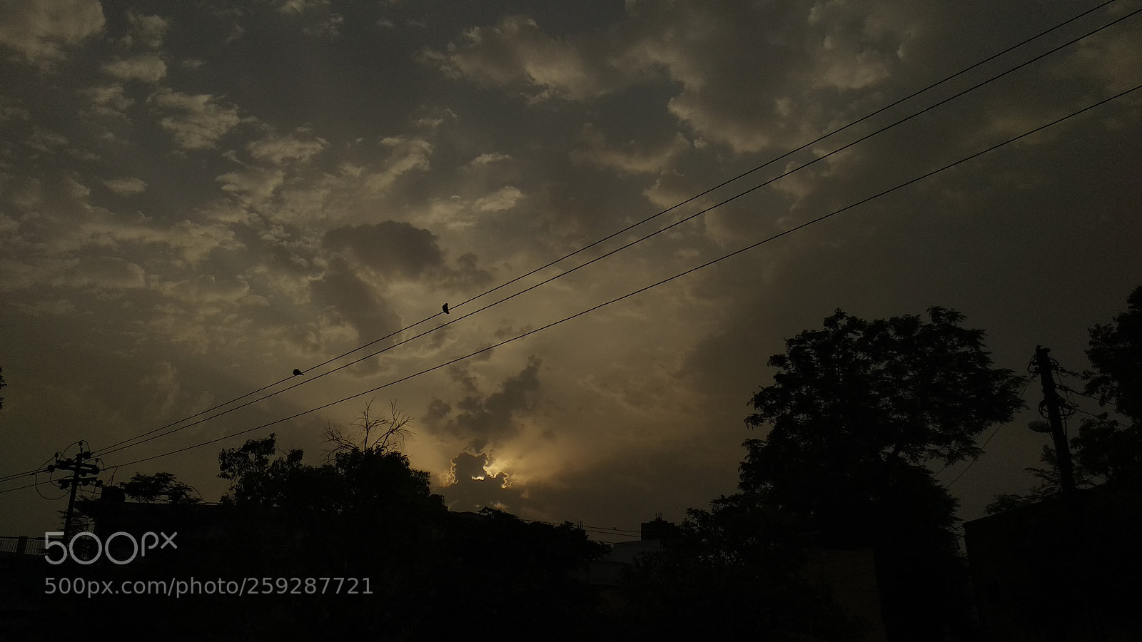 Xiaomi Mi A1 sample photo. Sun rise photography