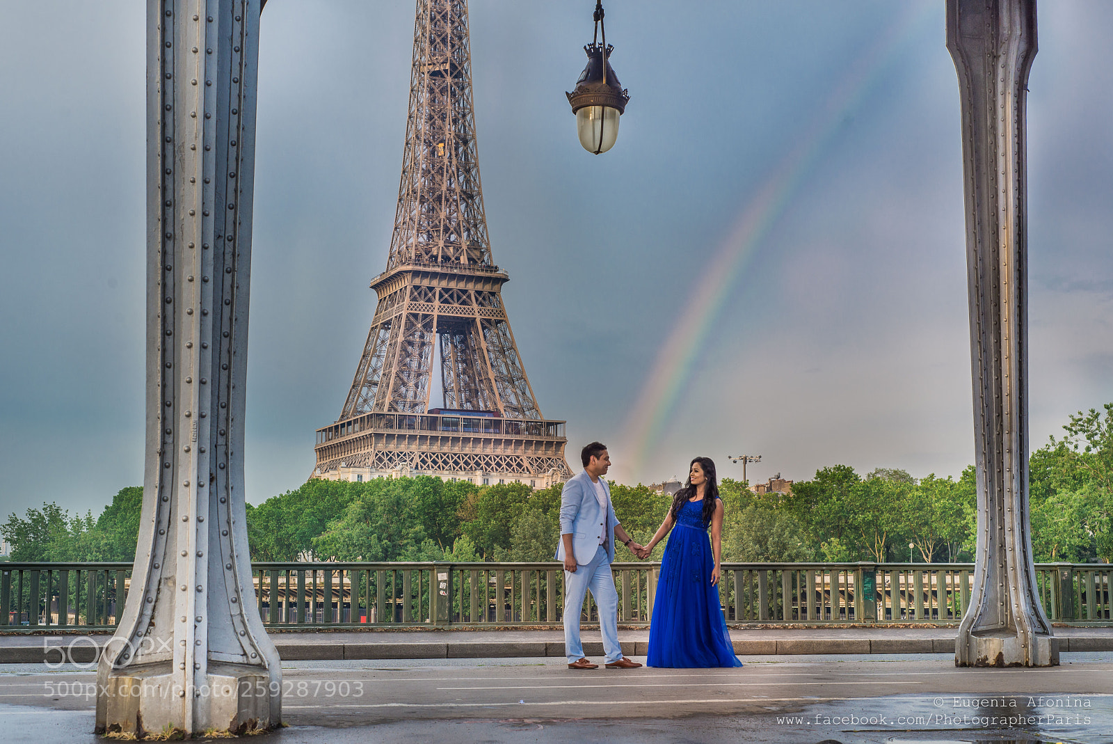 Nikon D610 sample photo. Love&rainbow photography