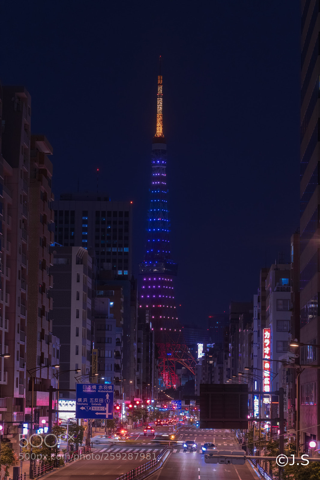Sony a7R II sample photo. Tower photography