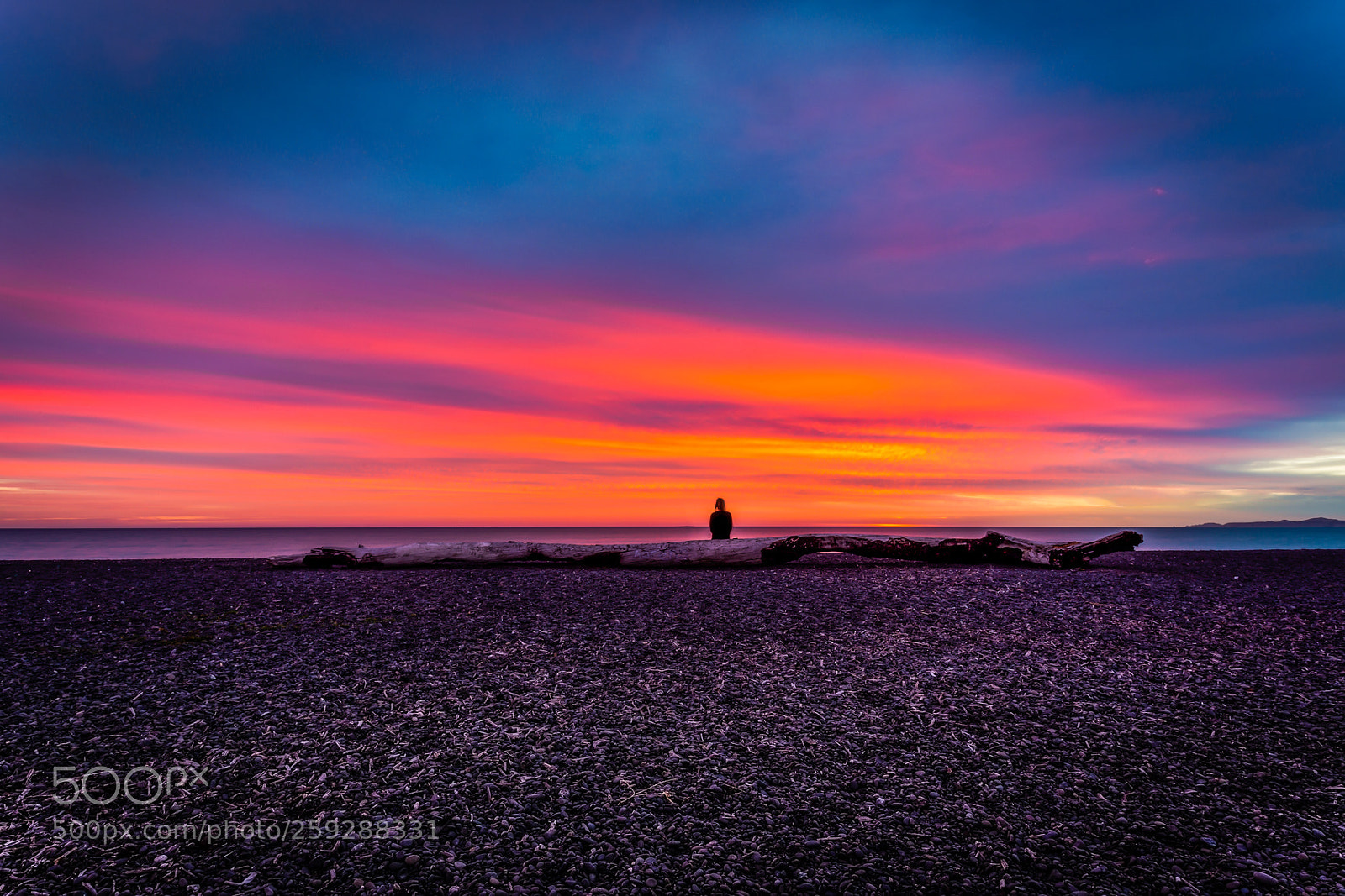 Canon EOS 6D sample photo. Sunrise in napier photography