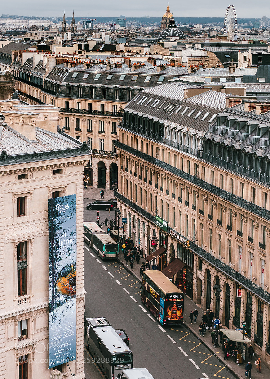 Sony a7R II sample photo. Boring afternoon in paris photography