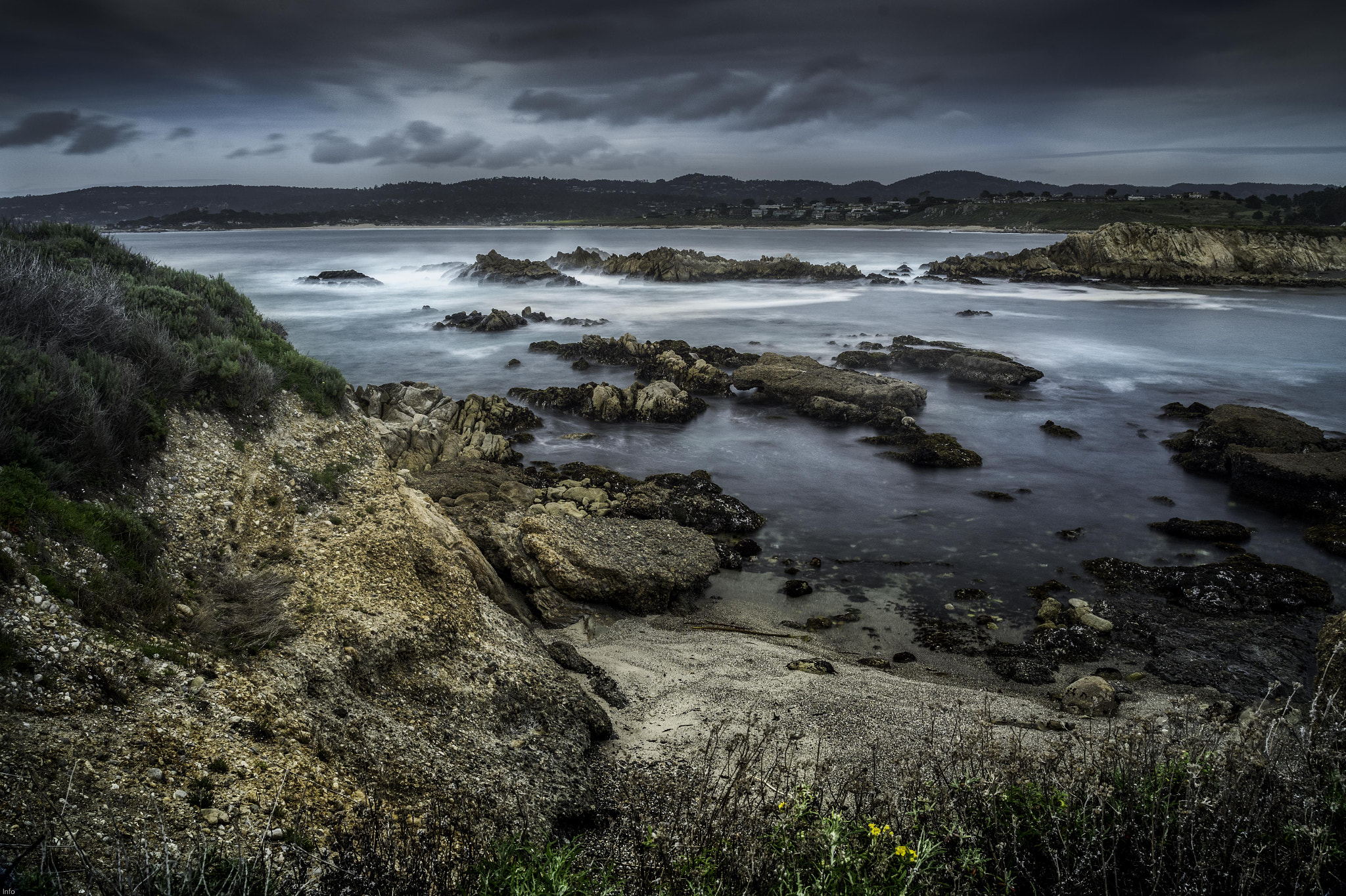 Leica SL (Typ 601) sample photo. Moss cove photography