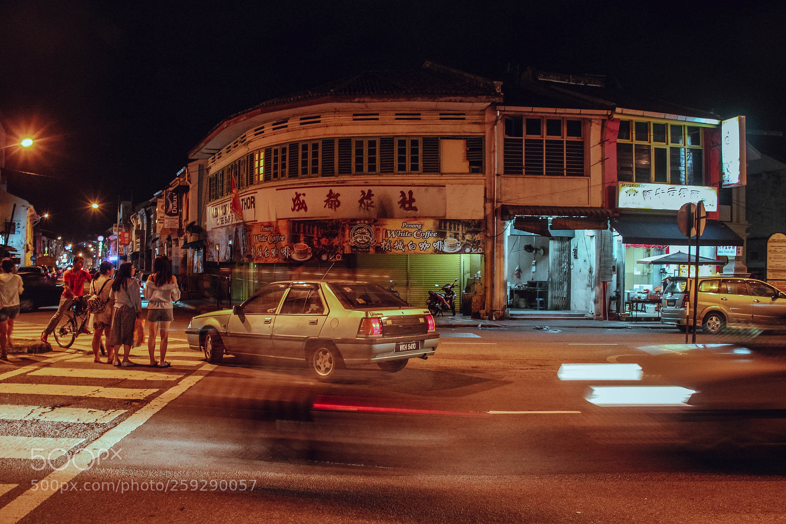 Canon EOS 550D (EOS Rebel T2i / EOS Kiss X4) sample photo. Penang photography