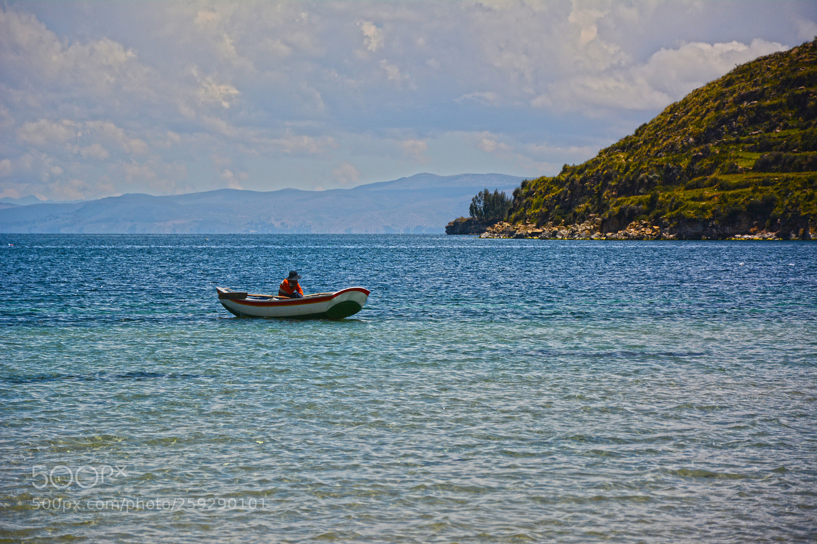 Nikon D7100 sample photo. Lago titicaca, bolivia. photography
