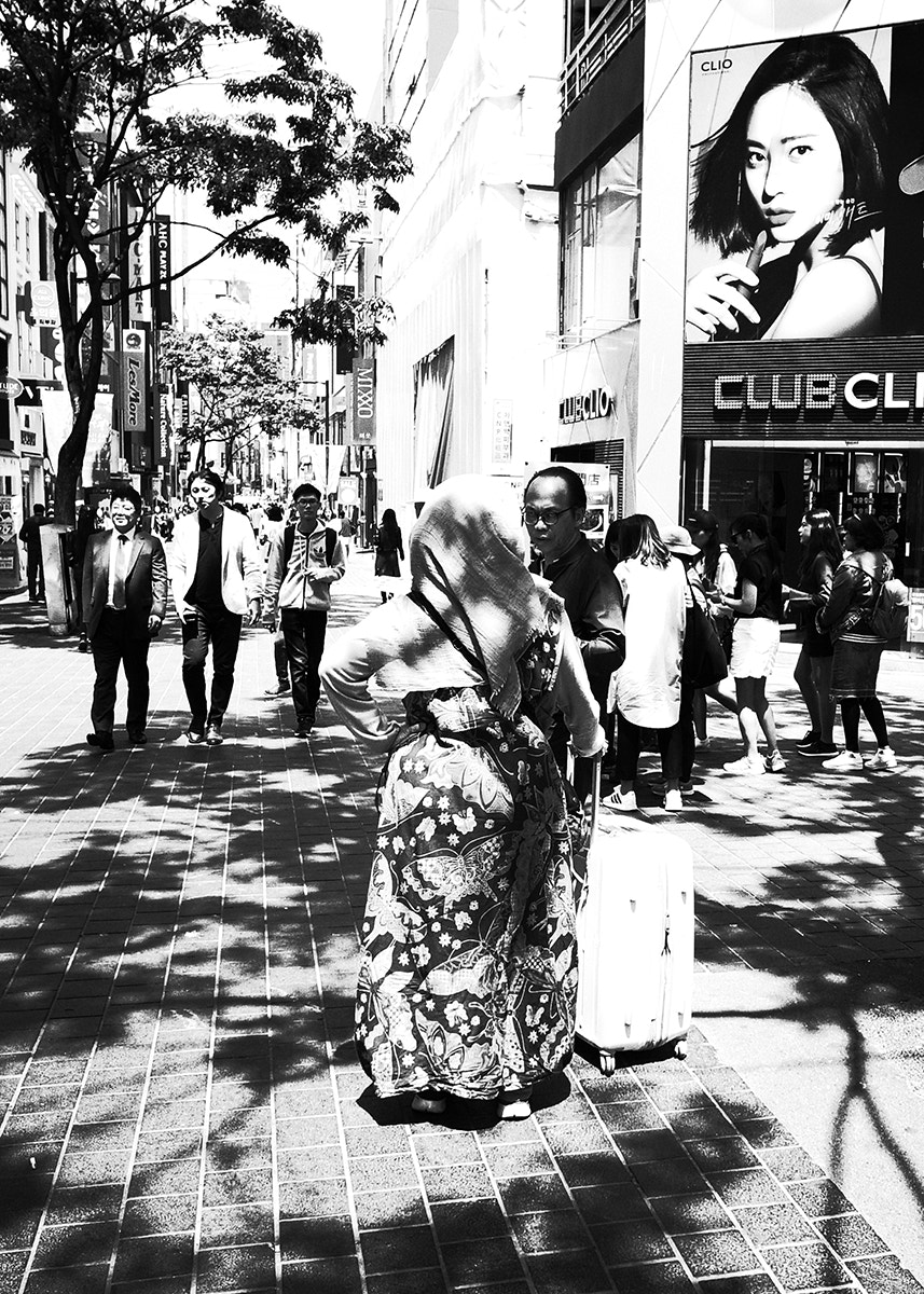 Ricoh GR DIGITAL 3 sample photo. Snap photography