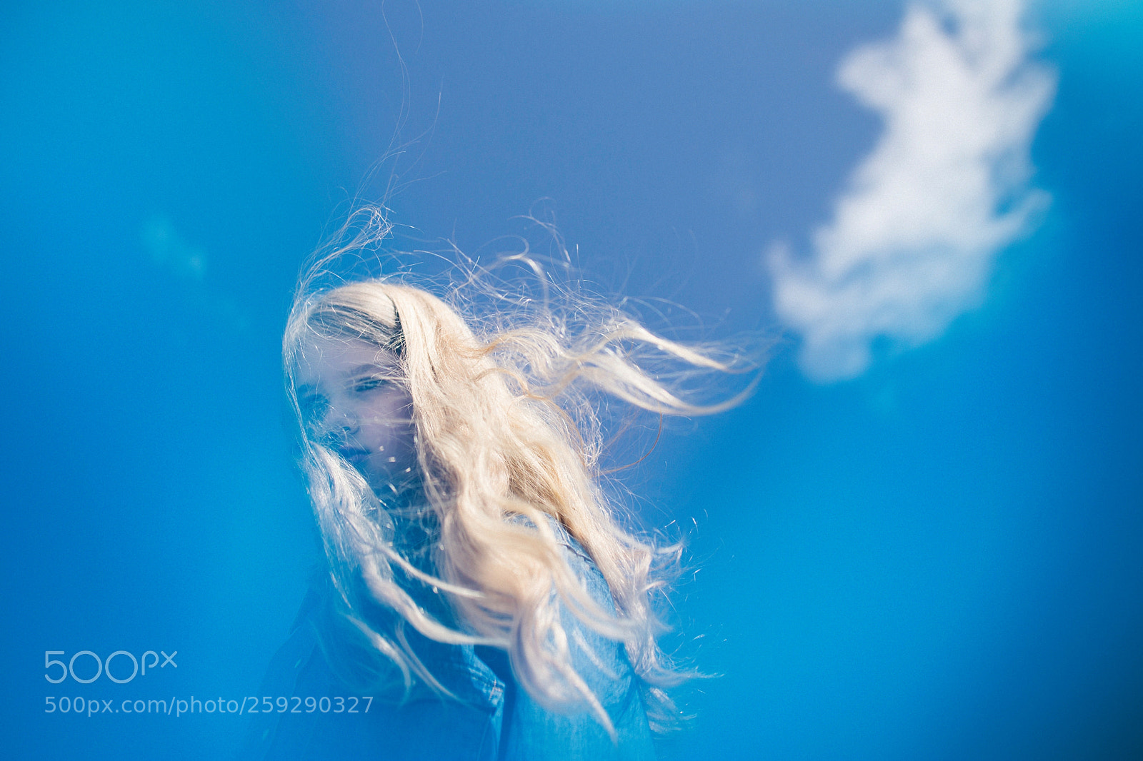 Canon EOS 6D sample photo. Blue sky photography