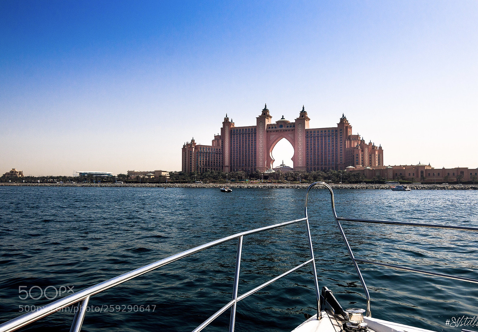 Canon EOS 70D sample photo. Atlantis hotel,dubai photography