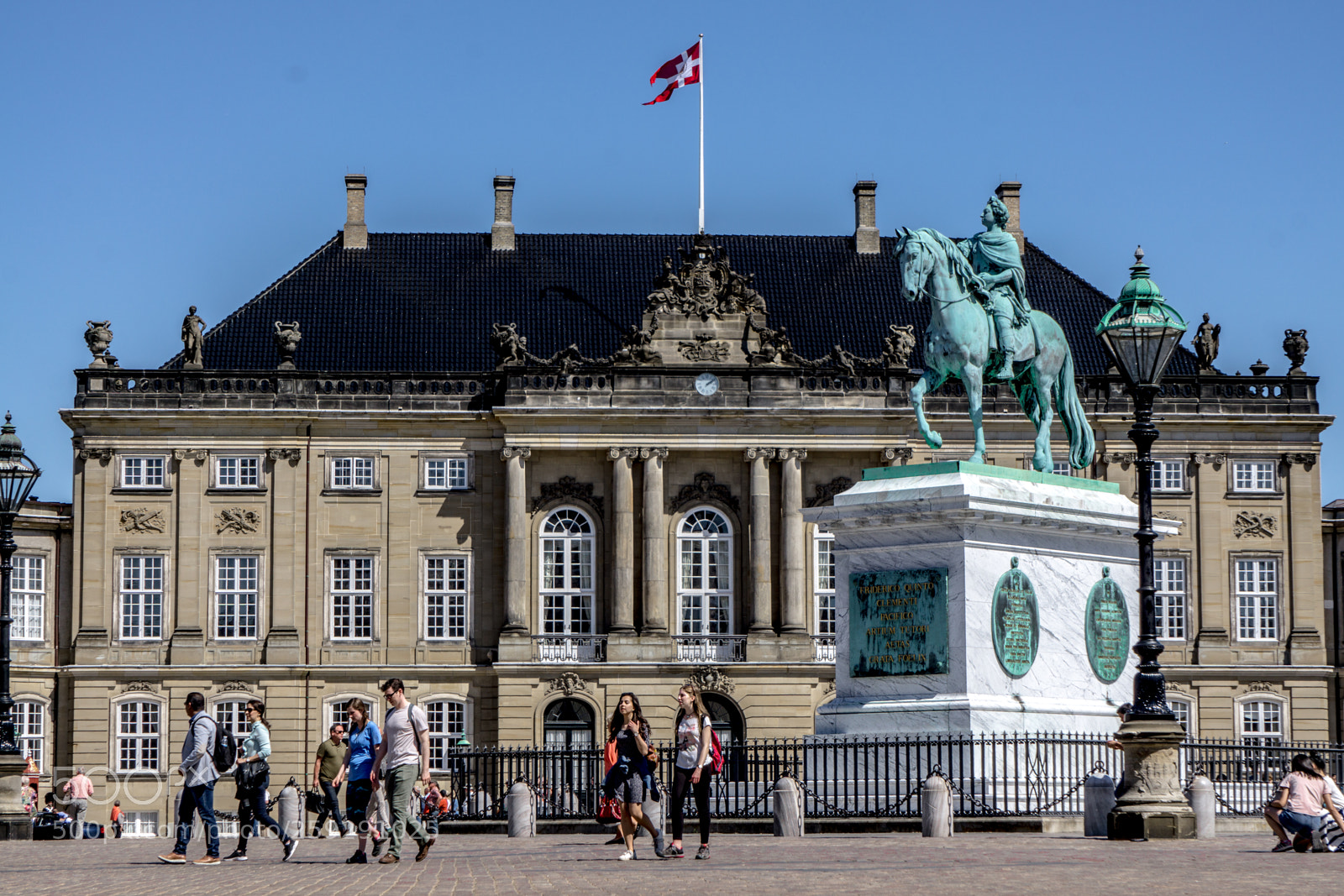 Sony a6000 sample photo. Copenhagen in the summer photography