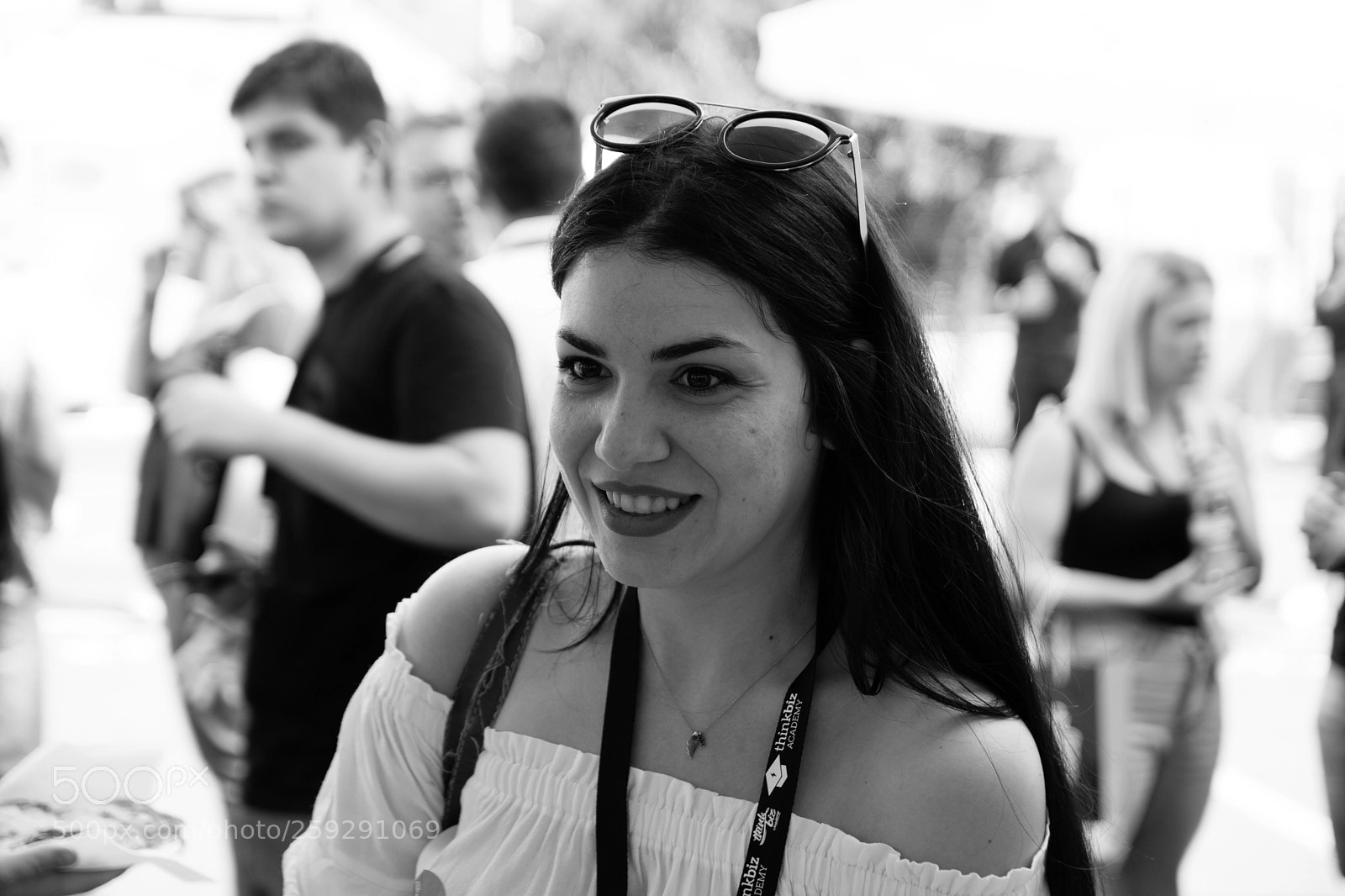 Nikon D3400 sample photo. Client's smile photography
