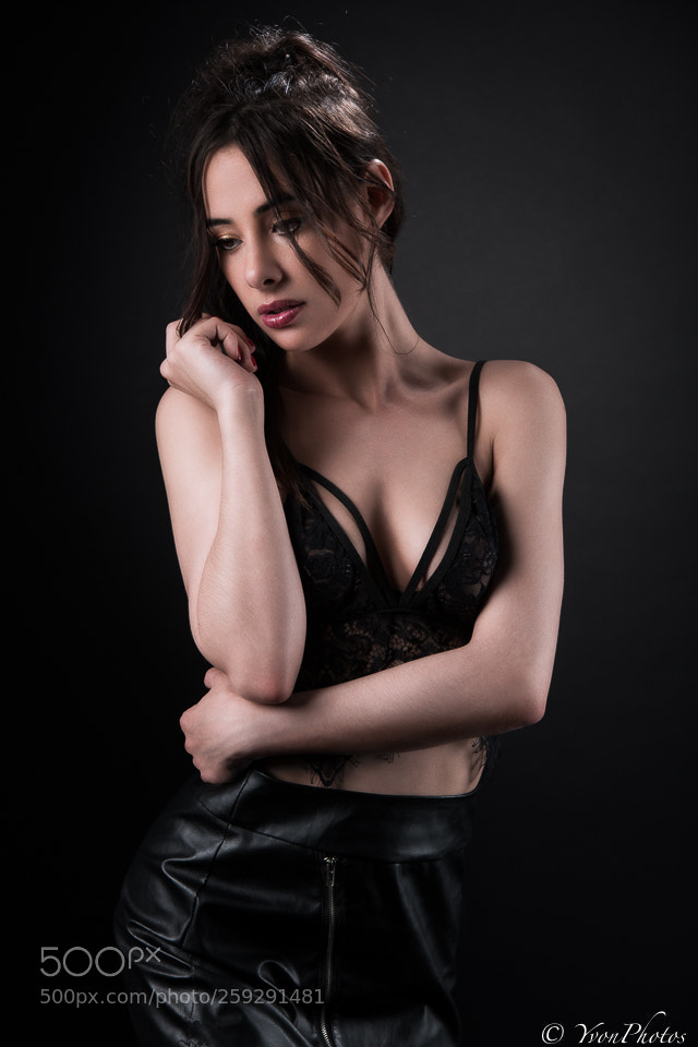 Nikon D850 sample photo. Modele photography