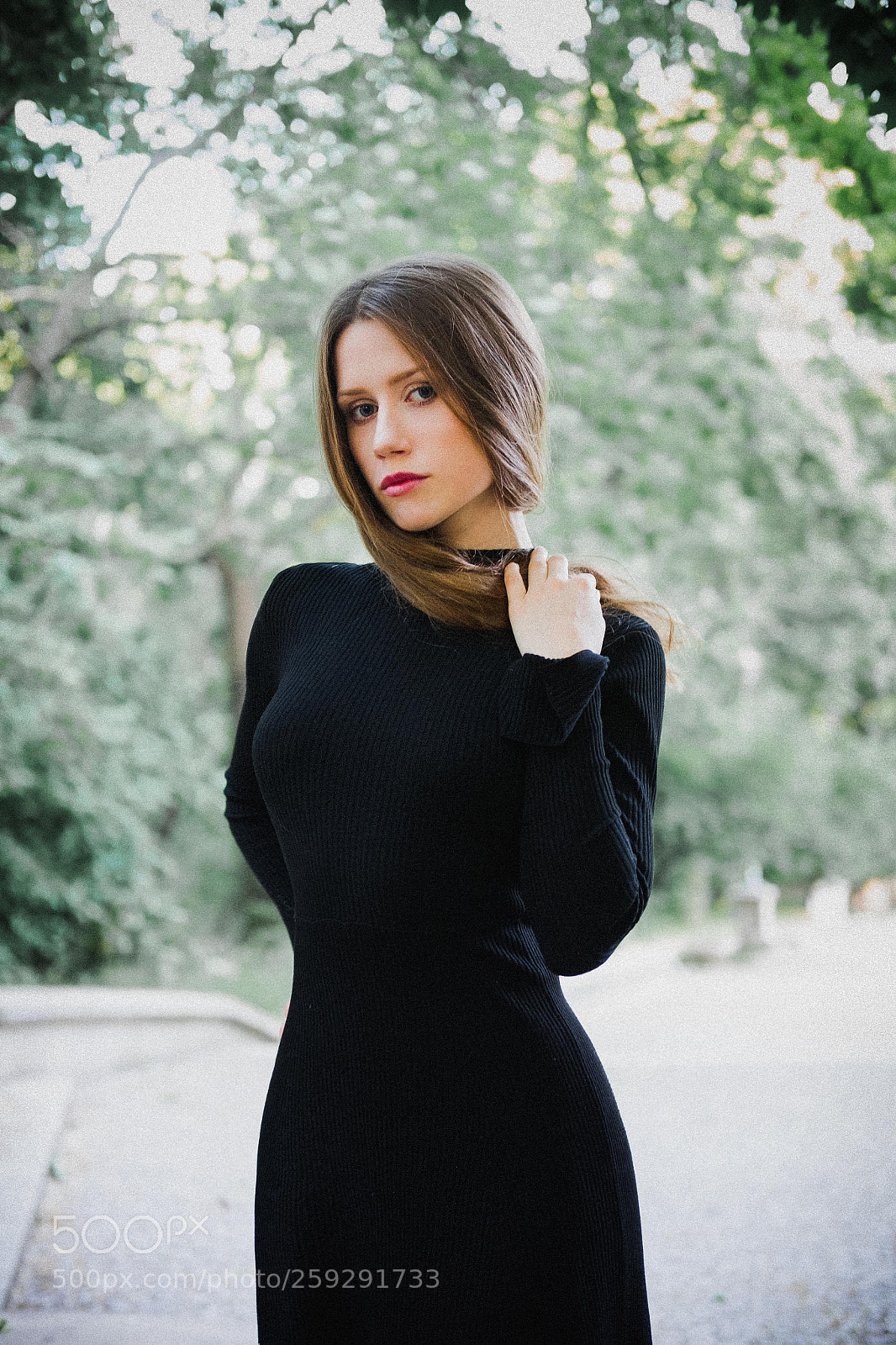 Fujifilm X-T1 sample photo. Paulina photography