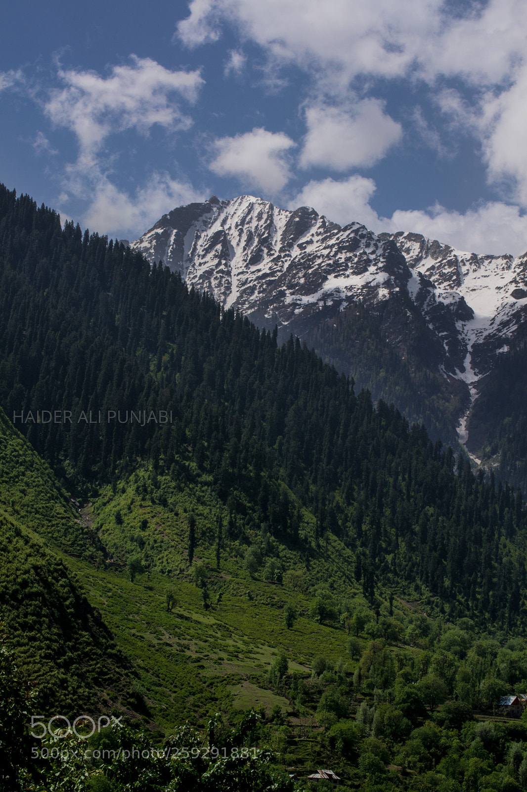 Nikon D3100 sample photo. Heaven on earth photography