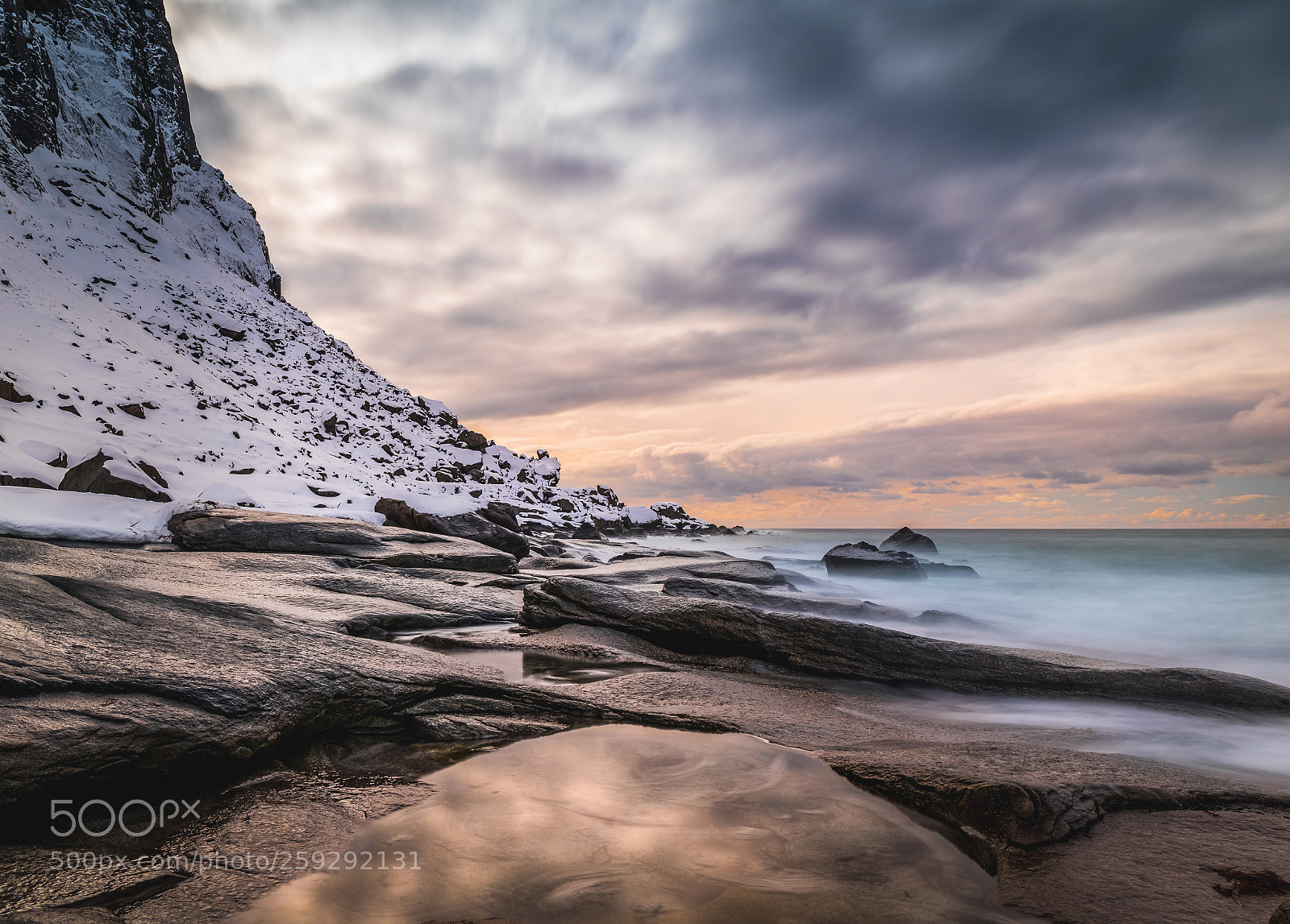 Canon EOS 6D Mark II sample photo. On the rocks photography