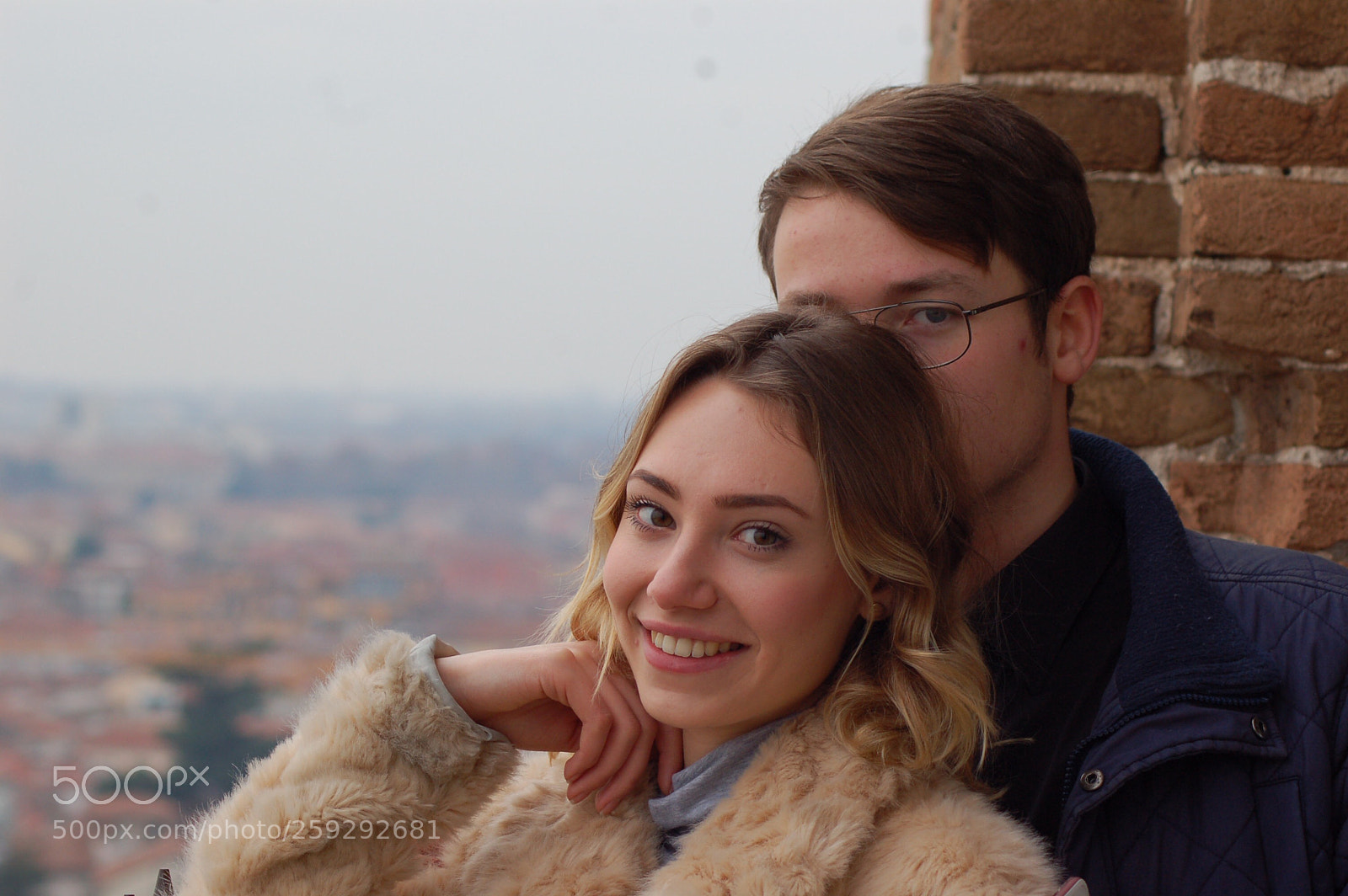 Nikon D50 sample photo. The beauty of love photography
