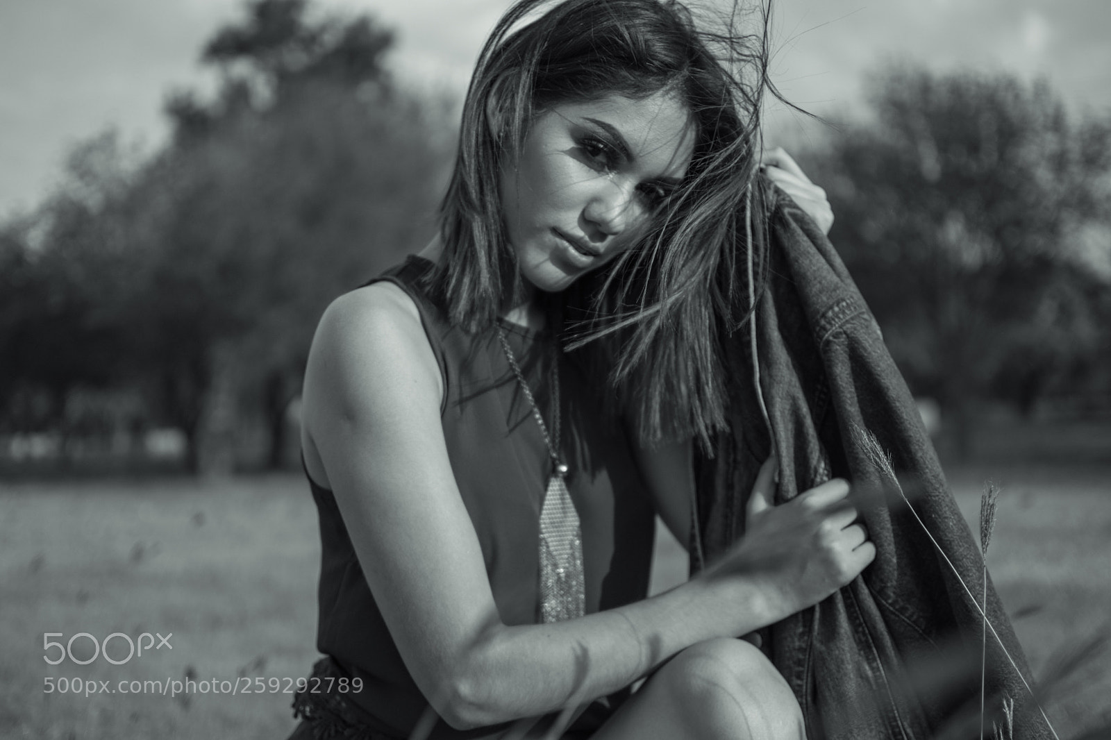 Nikon D5500 sample photo. Pequeño retrato photography