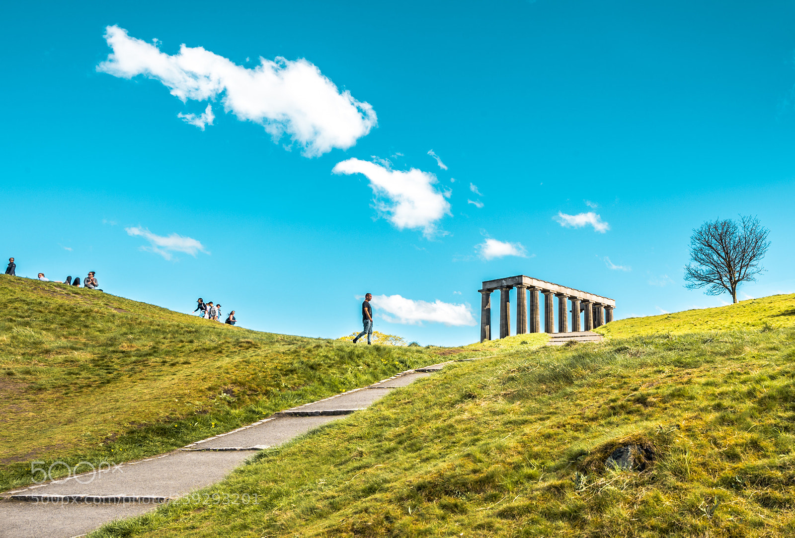 Nikon D750 sample photo. The national monument of photography