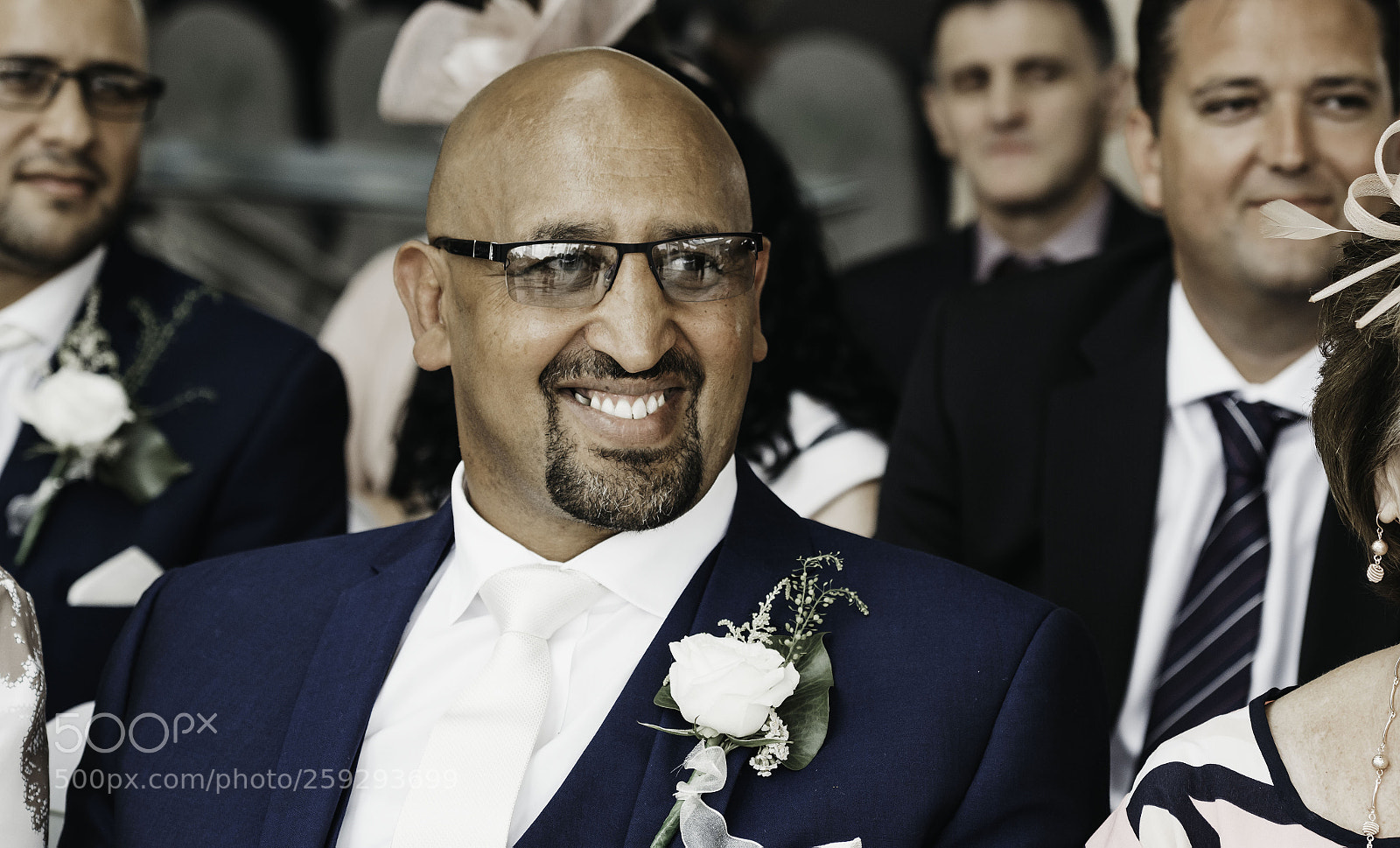 Nikon D7100 sample photo. Father of the bride photography