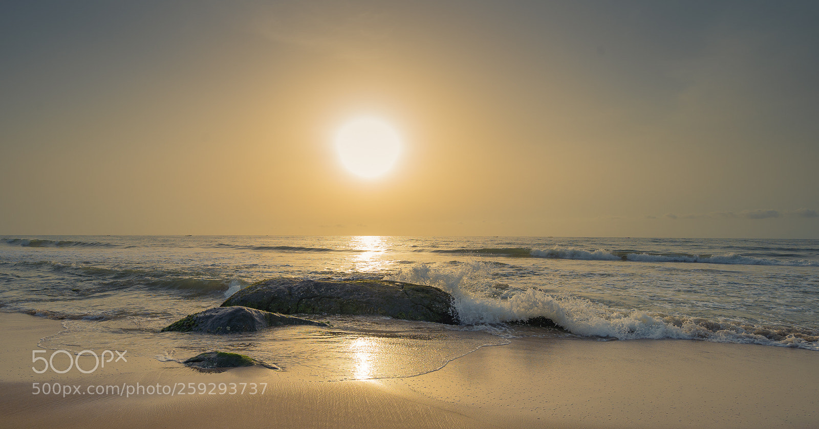 Sony a7 III sample photo. Morning glory photography