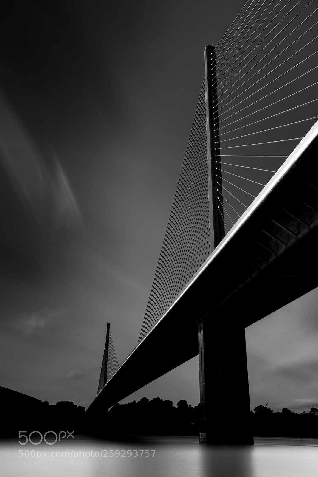 Nikon D800 sample photo. The bridge photography