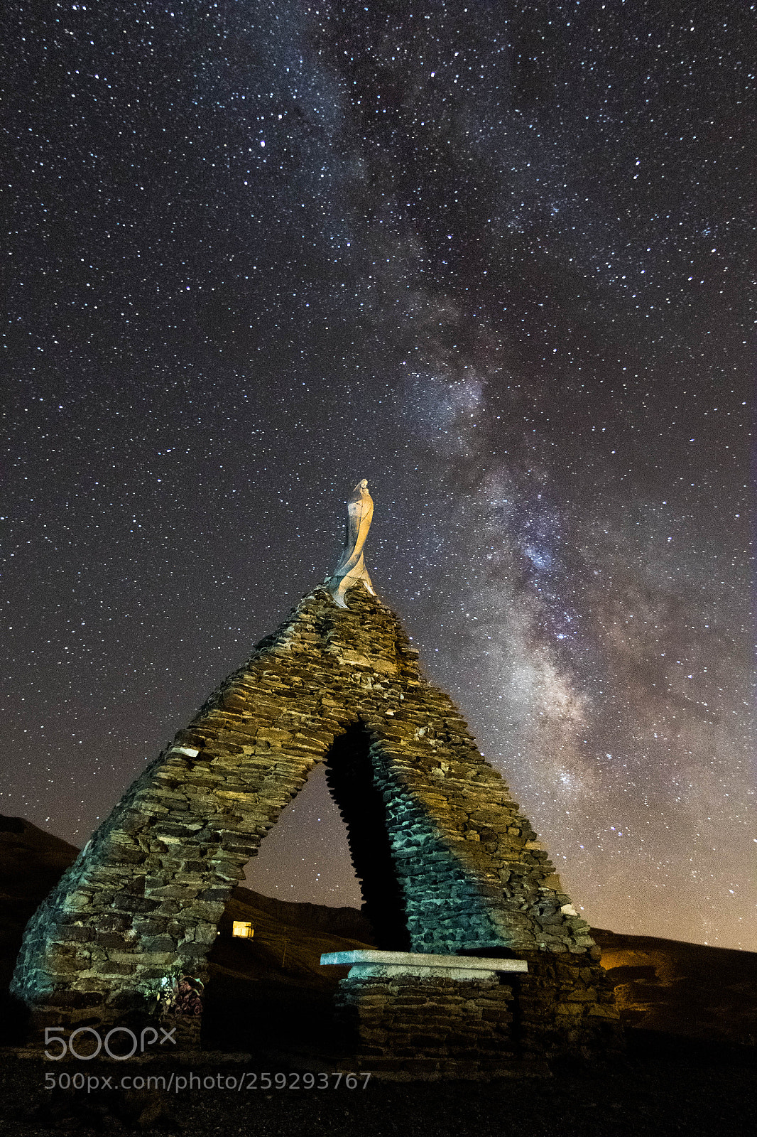 Canon EOS 7D Mark II sample photo. Virgen de las nieves.... photography