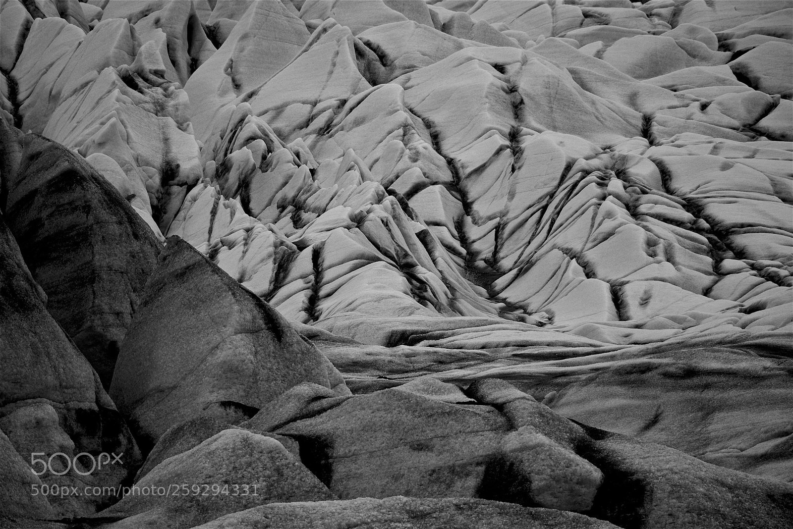 Nikon D600 sample photo. Glacial landscape photography