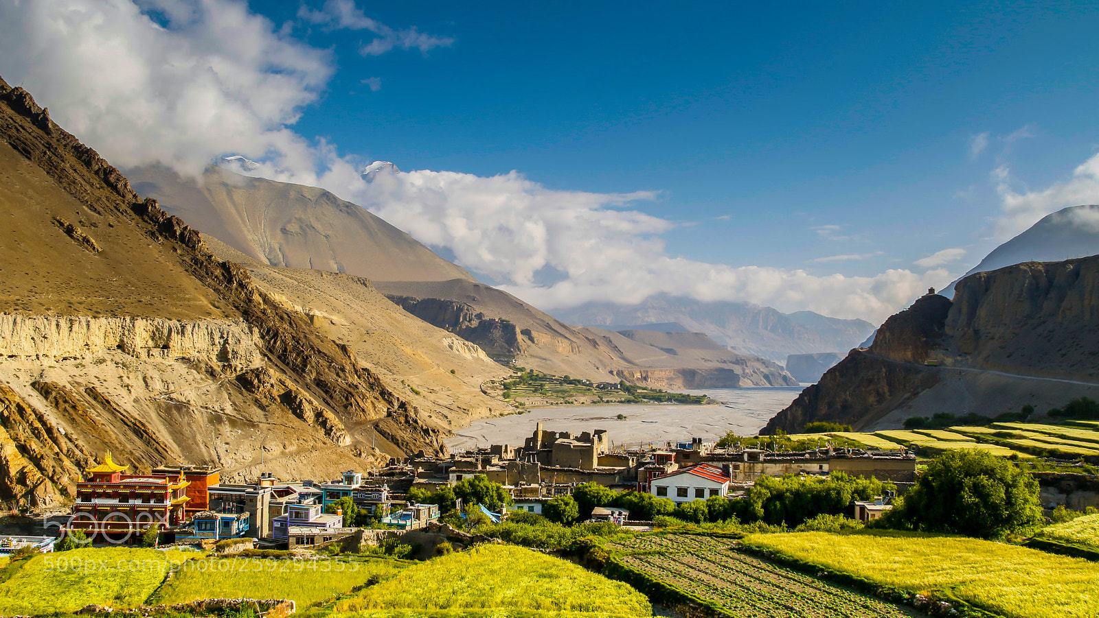Canon EOS 7D Mark II sample photo. Kaagbeni village photography