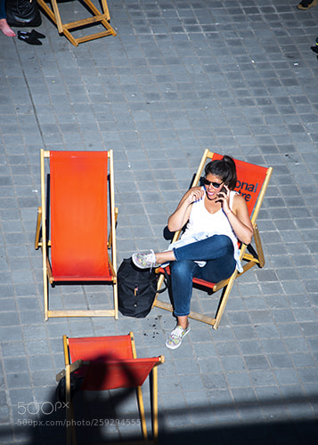 Nikon D600 sample photo. South bank photography