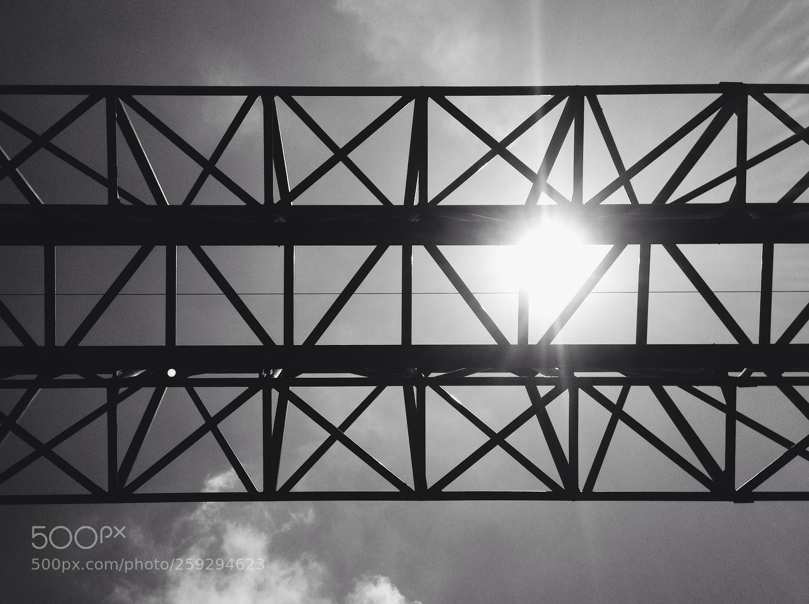 Apple iPhone 5 sample photo. Structure of line. photography