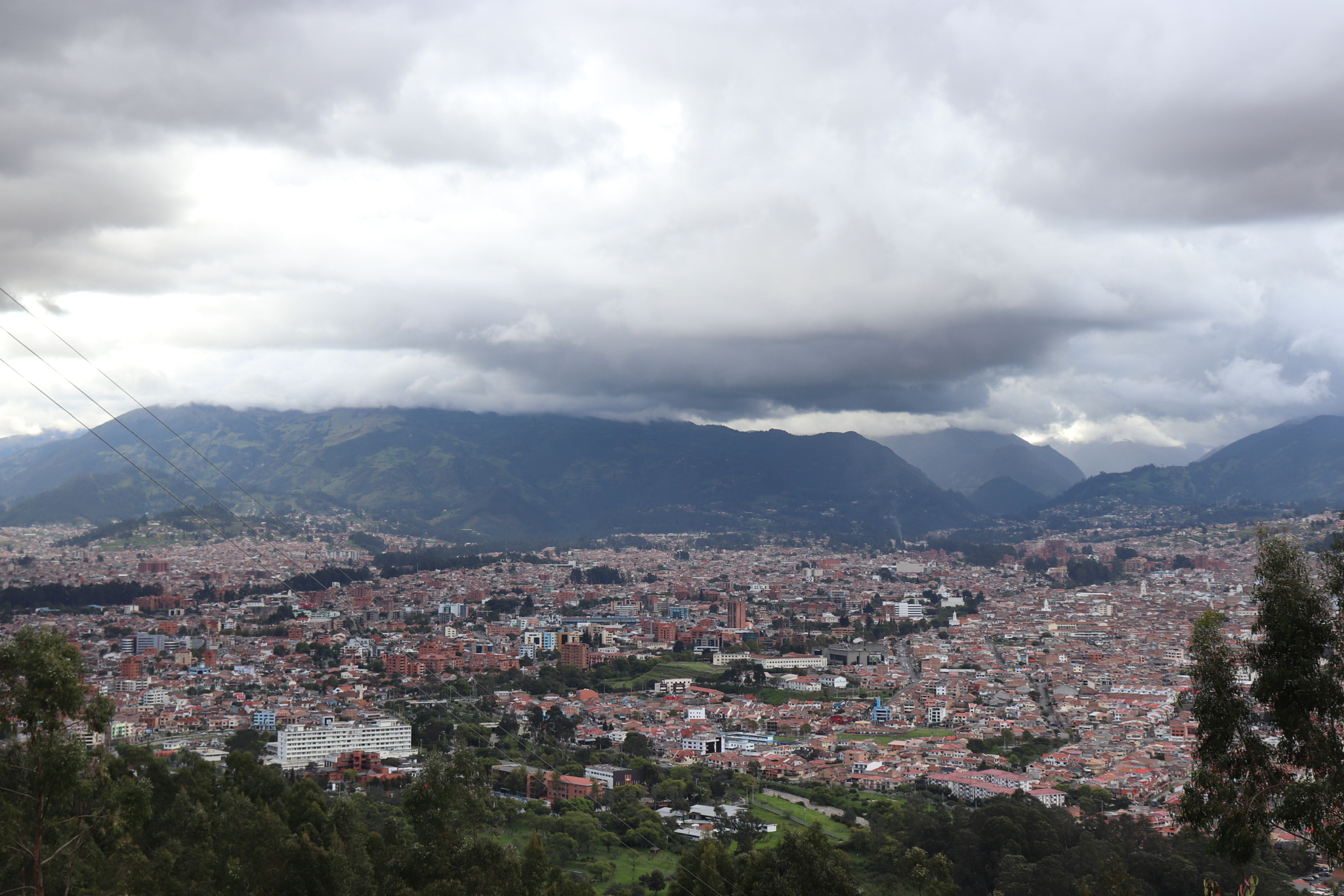 Canon EOS 77D (EOS 9000D / EOS 770D) sample photo. Cuenca photography