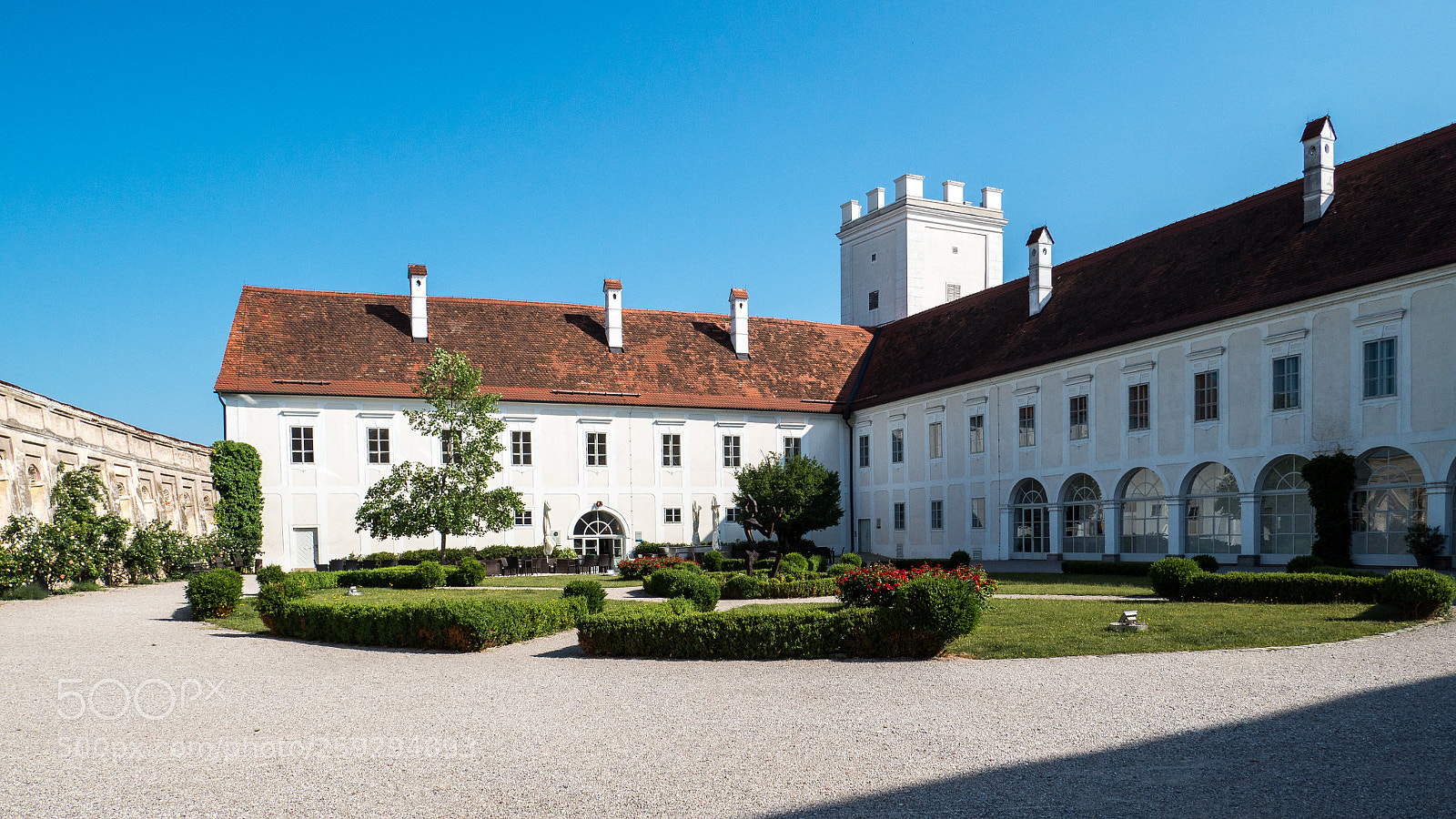Olympus OM-D E-M10 sample photo. Schloss ennsegg photography