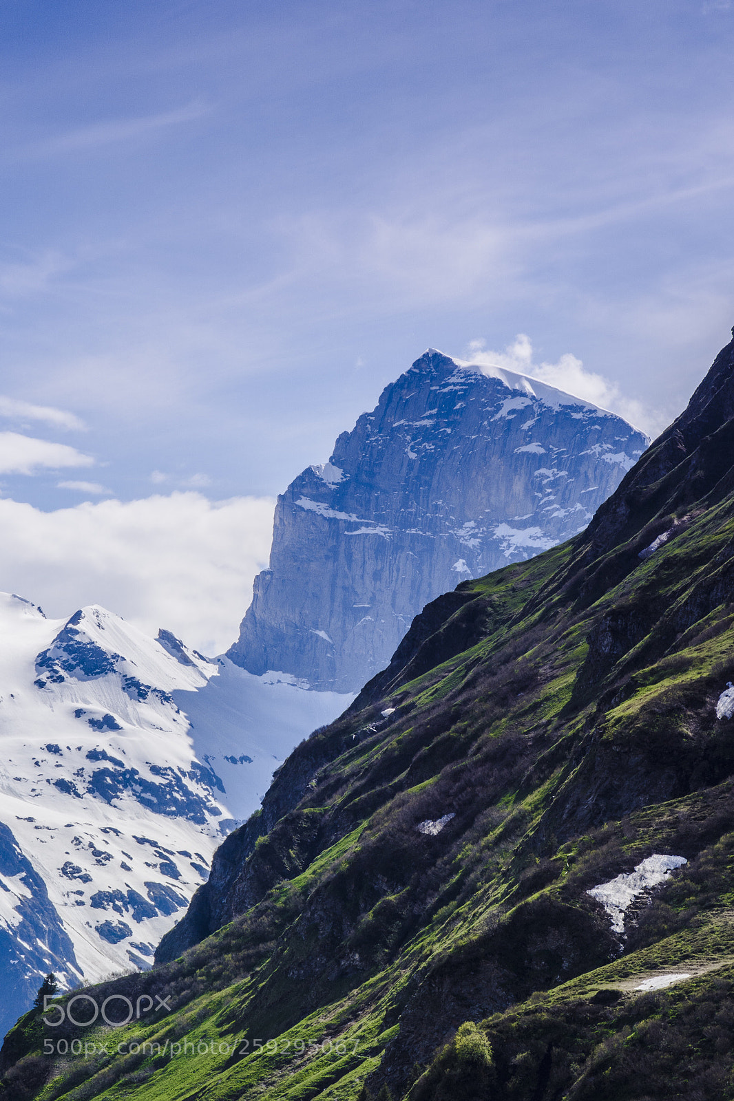 Olympus OM-D E-M10 II sample photo. Mount titlis  photography