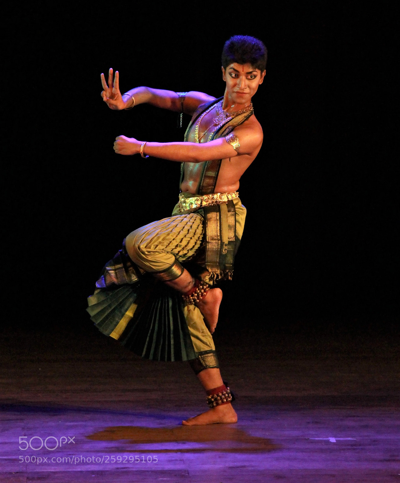 Canon EOS 700D (EOS Rebel T5i / EOS Kiss X7i) sample photo. Kuchipudi - trishoolam photography